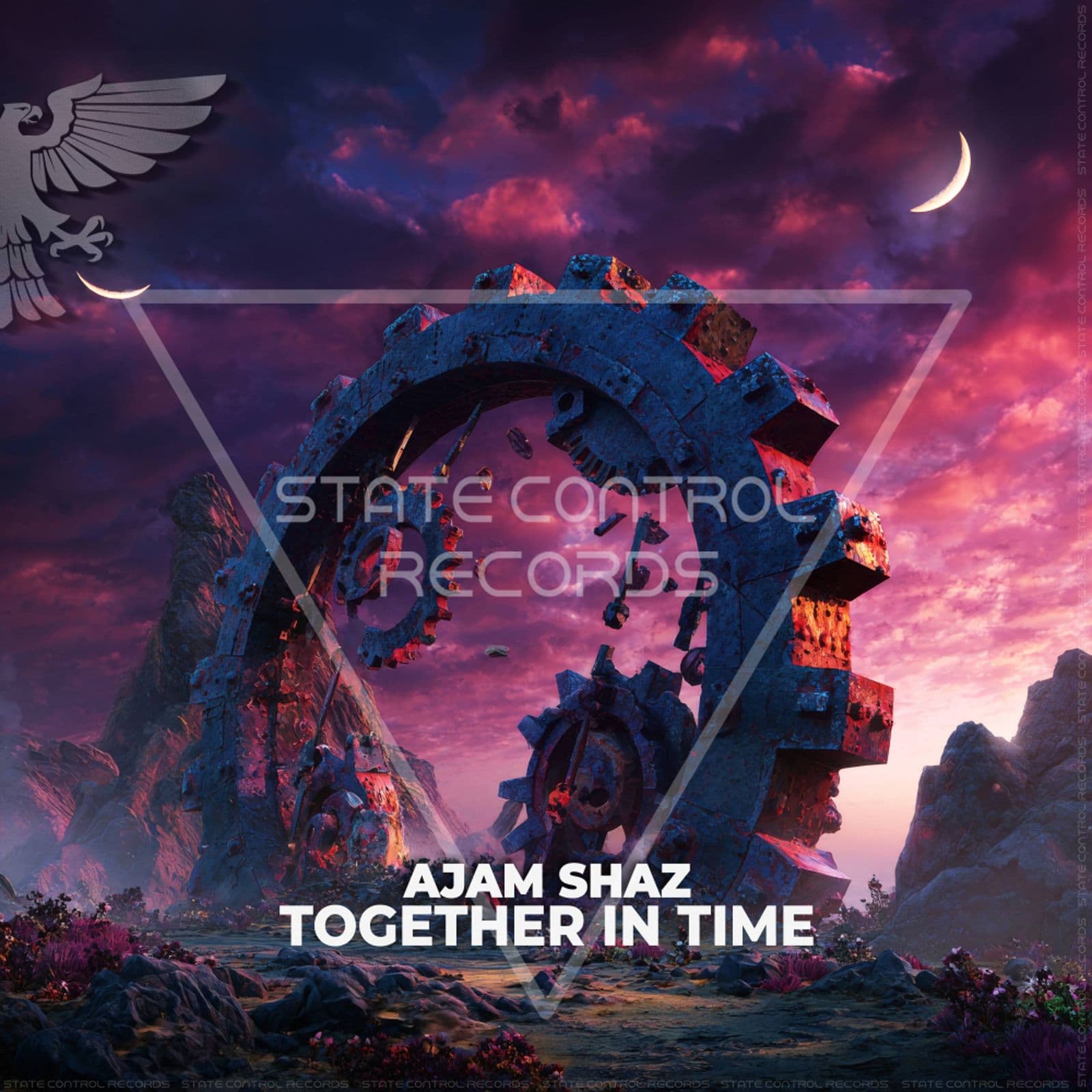 Ajam_Shaz-Together_In_Time-_SCR752_-WEB-2026-FALCON