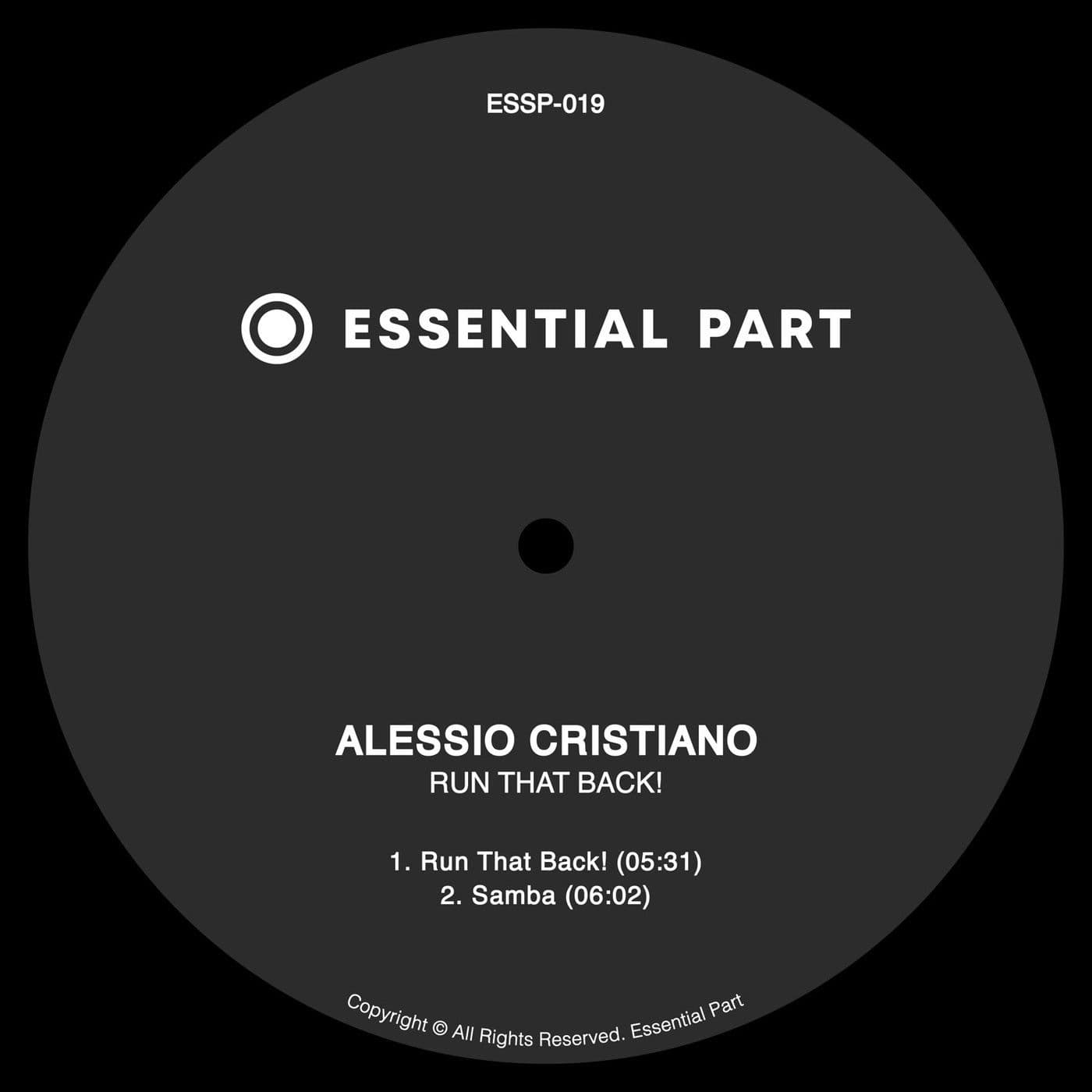 Alessio_Cristiano--Run_That_Back-_ESSP019_-WEB-2026-YALLA