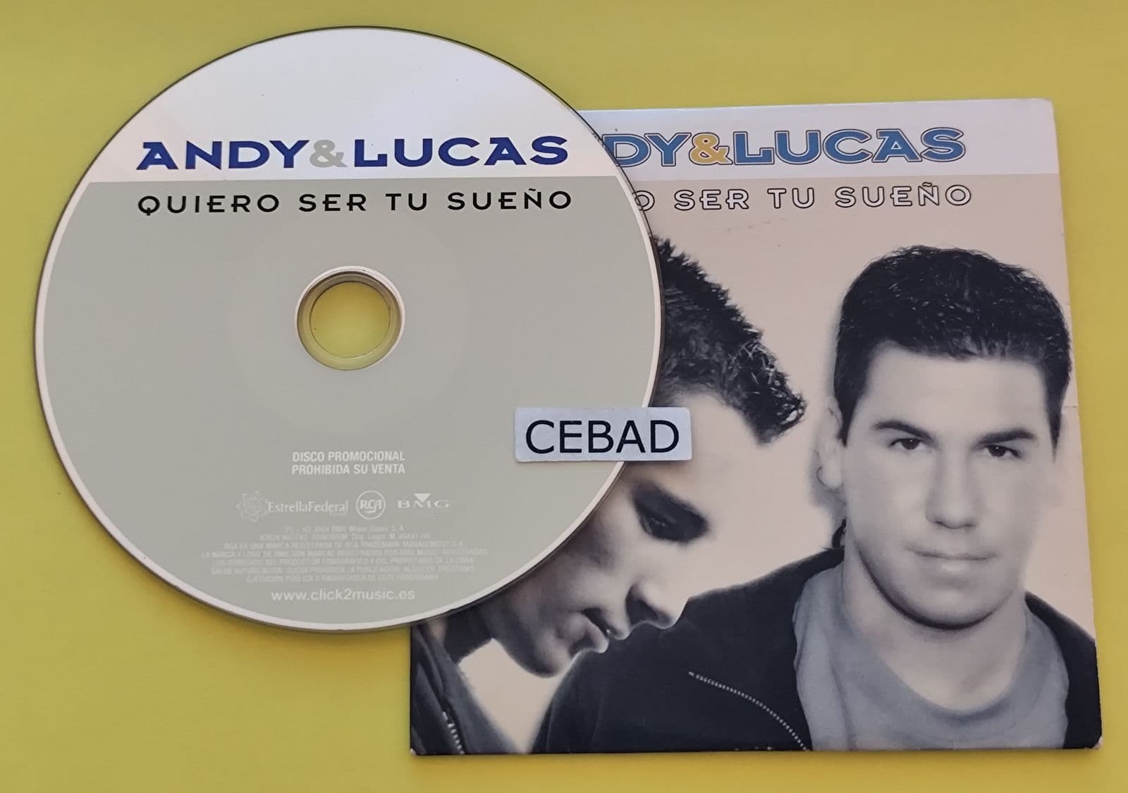 Andy_Y_Lucas-Quiero_Ser_Tu_Sueno-_82876667742_-ES-PROMO-CDS-FLAC-2004-CEBAD