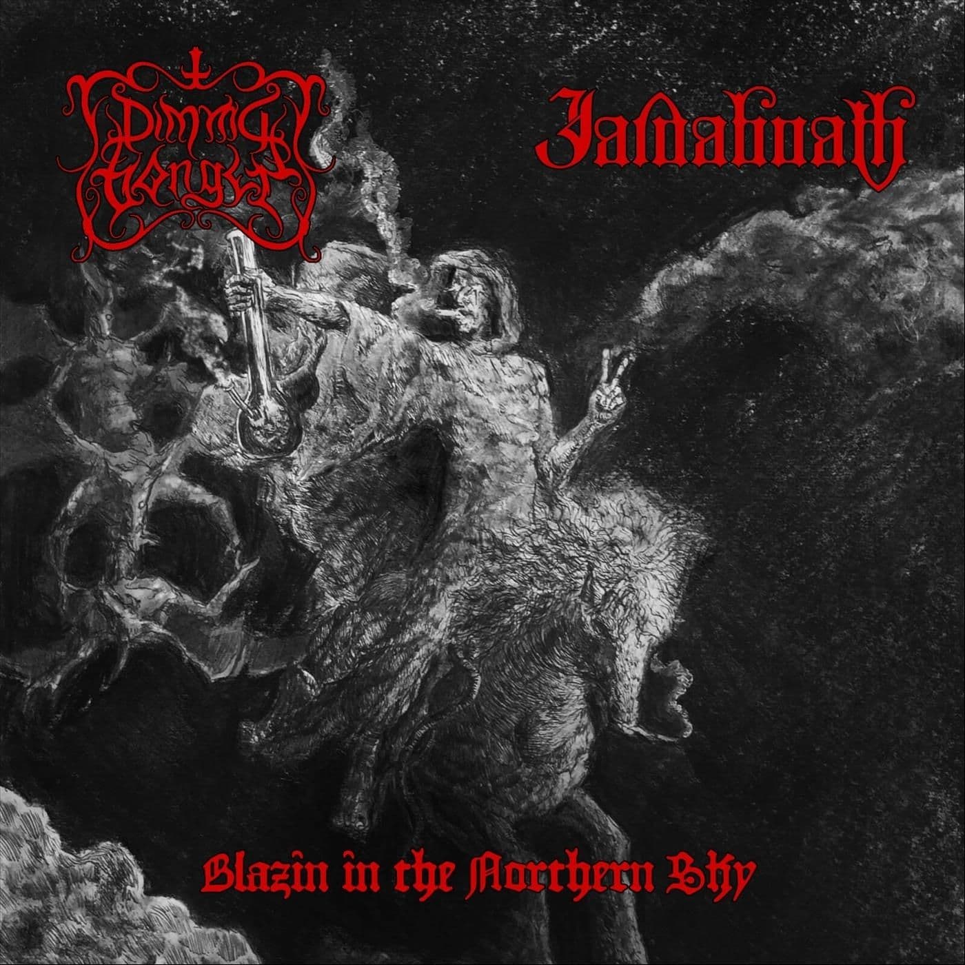 Dimmu_Bongir-Jaldaboath--Blazin_in_the_Northern_Sky-Split-WEB-2026-BLEEDiNG