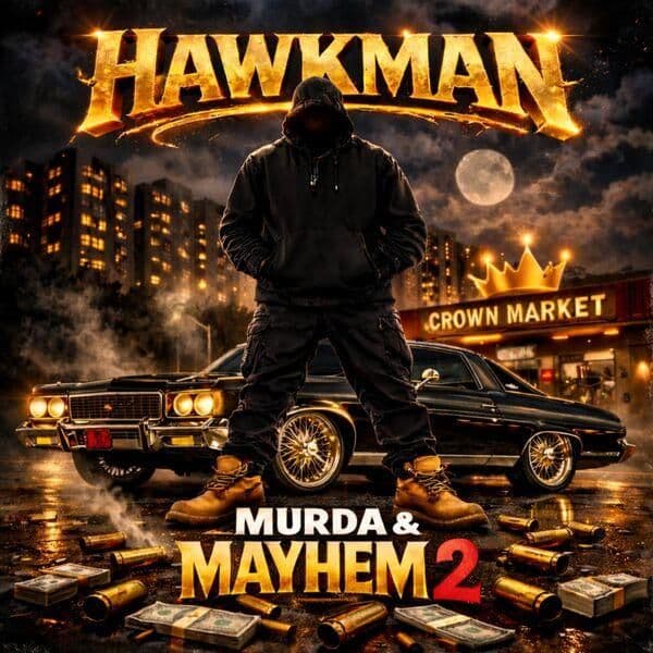 Hawkman-MURDA_and_MAYHEM_2-16BIT-WEB-FLAC-2026-ENRiCH