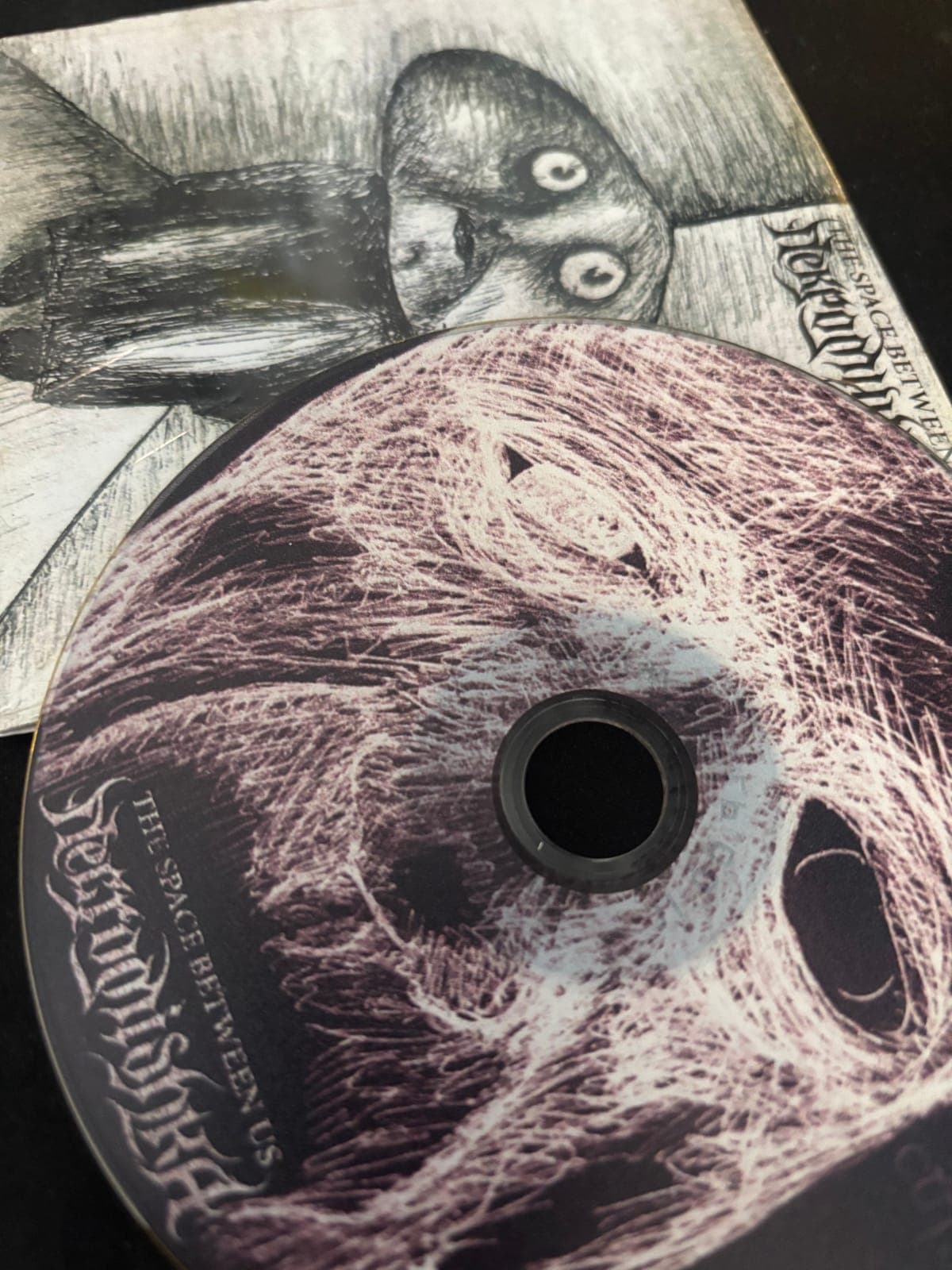 Necromishka-The_Space_Between_Us-CDR-2018-D2H