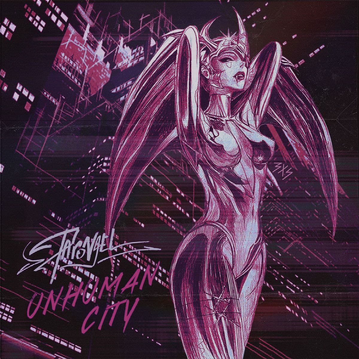 Parongel-Unhuman_City-16BIT-WEB-FLAC-2025-NeonDreams