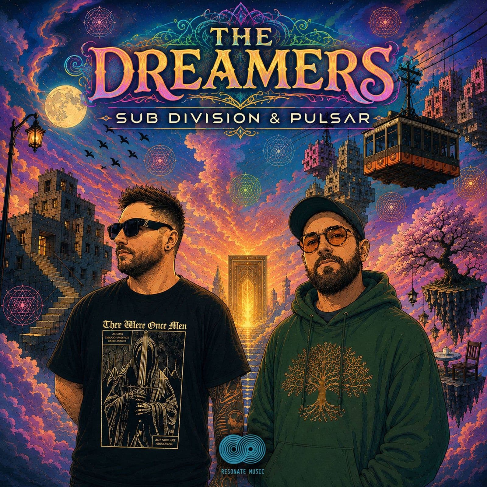 Pulsar_And_Sub_Division-The_Dreamers-_RESON083_-SINGLE-WEB-2026-FALCON