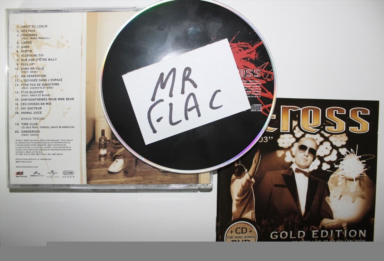 Stress-25.07.03_Gold_Edtion-FR-CD-FLAC-2005-Mrflac