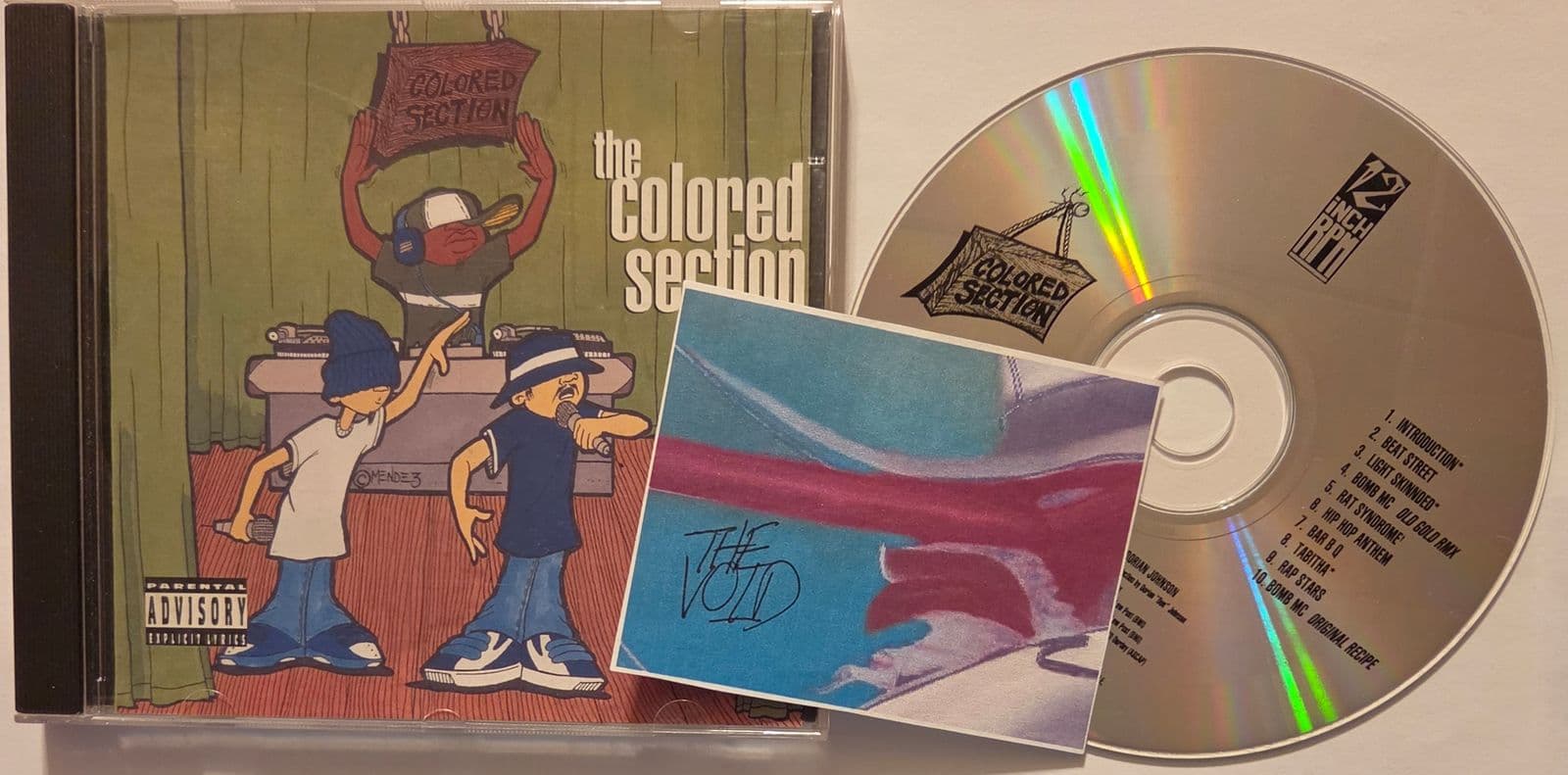 The_Colored_Section-Bomb_MC-CD-FLAC-1998-THEVOiD