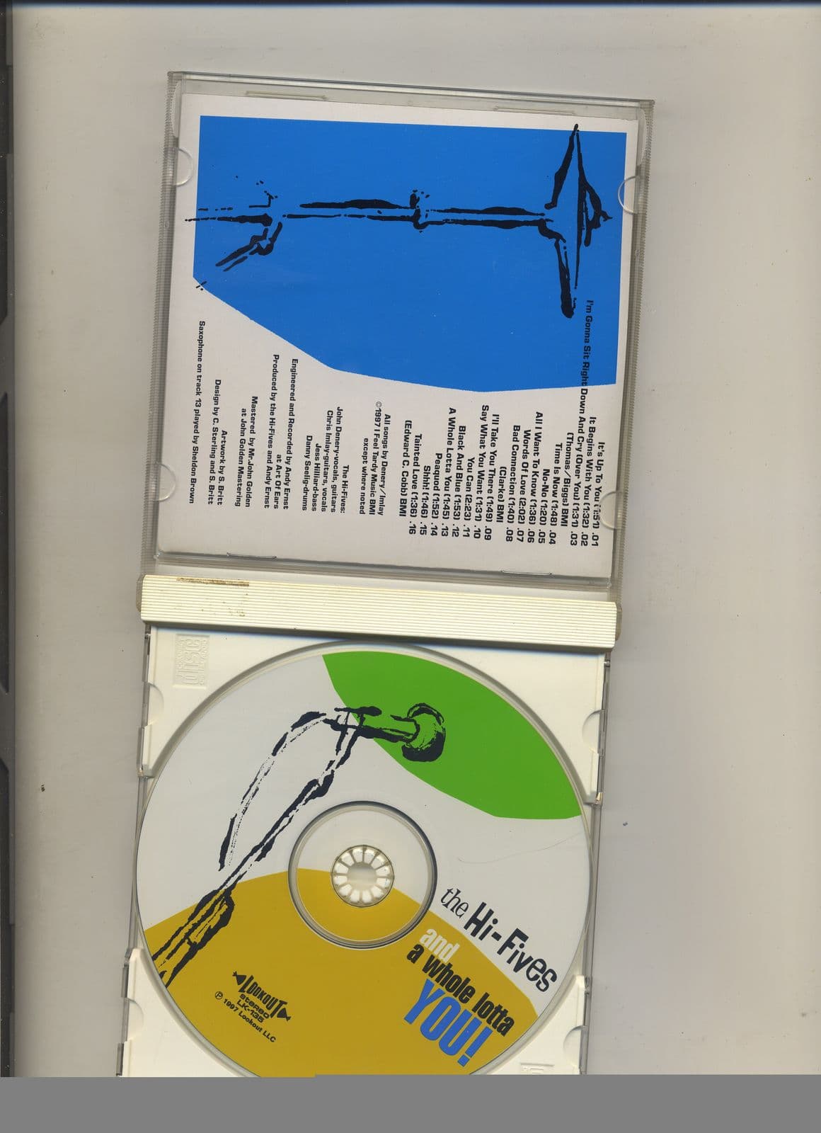 The_Hi-Fives--And_A_Whole_Lotta_You-CD-FLAC-1997-MEOWZiK