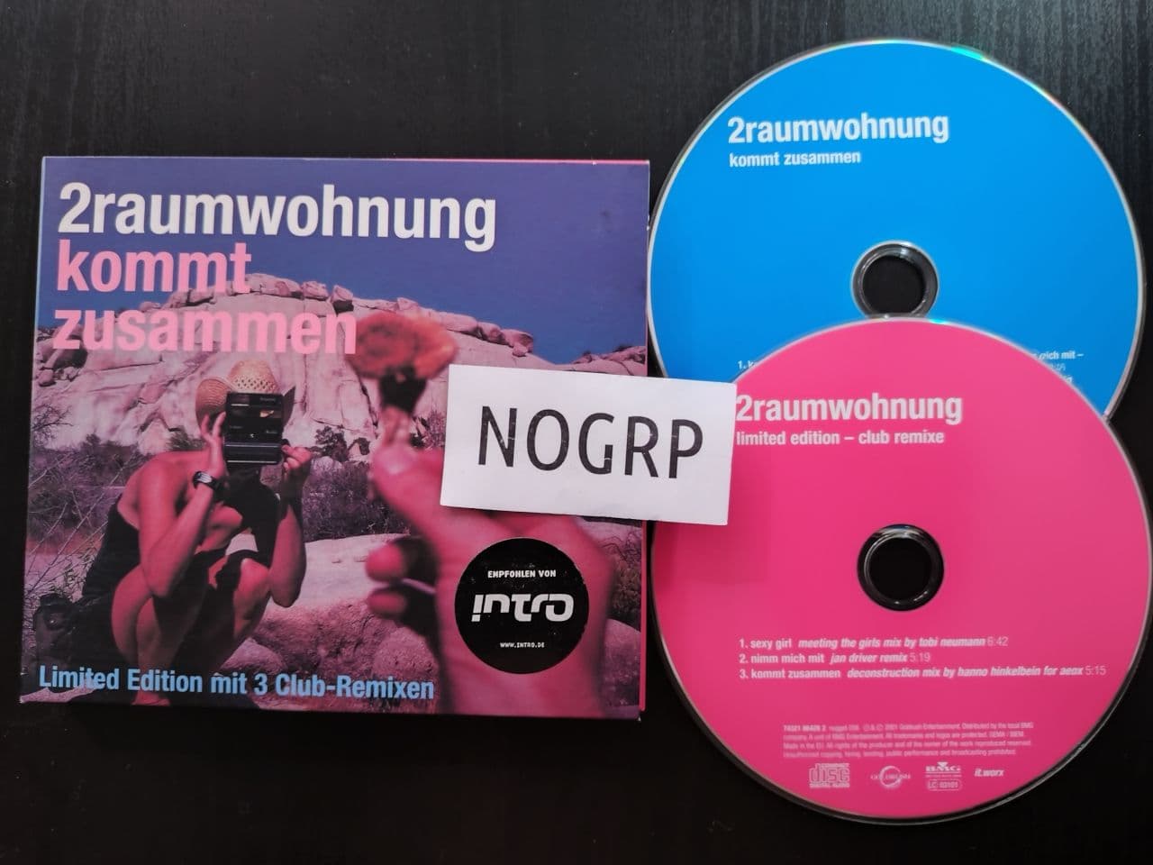 2raumwohnung-Kommt_Zusammen-_Nugget_056_-DE-LIMITED_EDITION-2CD-FLAC-2001-NOGRP