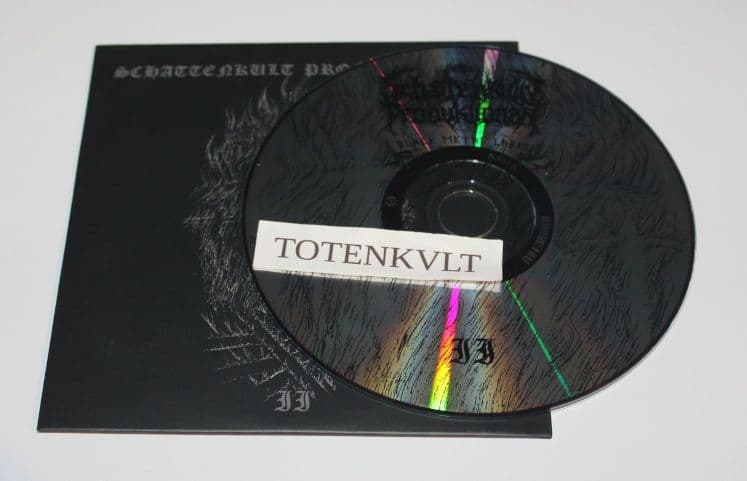 VA-Schattenkult_Produktionen_II-CD-2025-TOTENKVLT