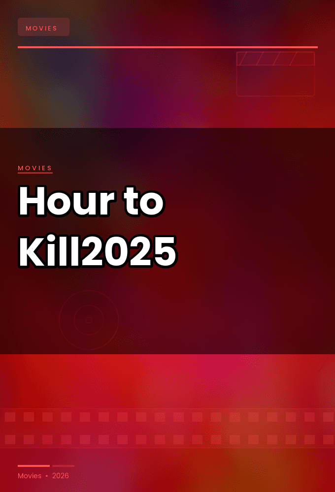 1 Hour to Kill2025 1080p Fawesome WEB DL AAC2 0 H 264-BobDobbs