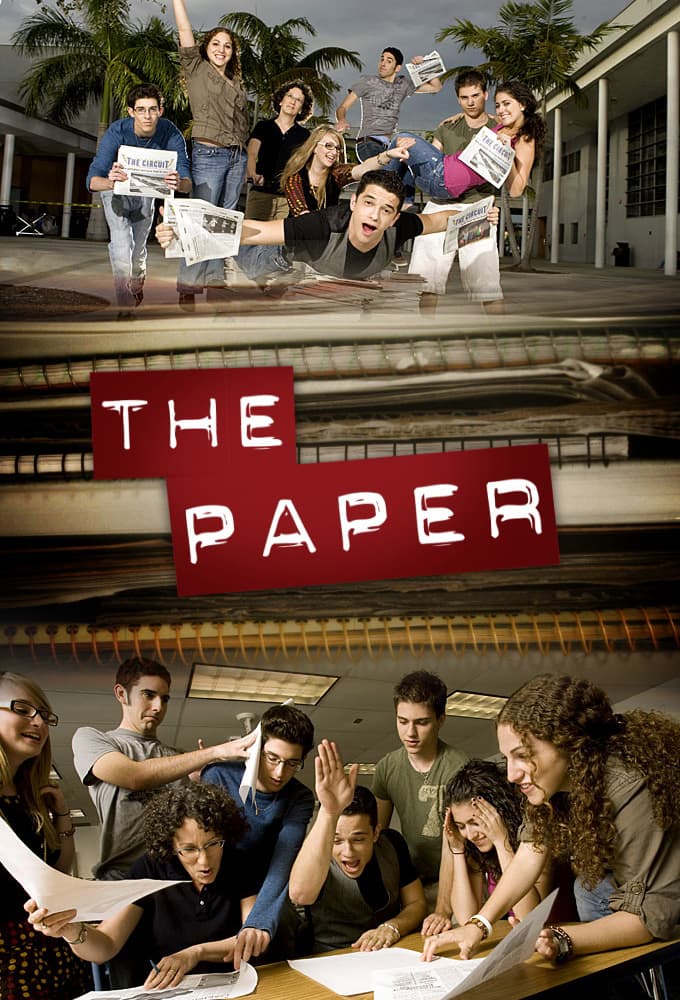 The Paper S01 720p BluRay x264-BROADCAST