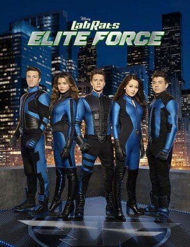 Elite Force S01 1080p WEB h264-EDITH