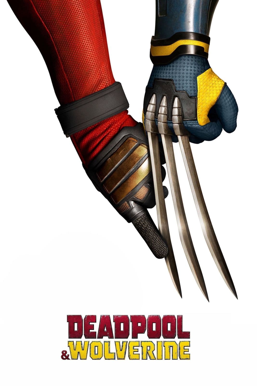Deadpool and Wolverine 2024 2160p BluRayRip Opus 7 1 DV HDR x265-Lootera