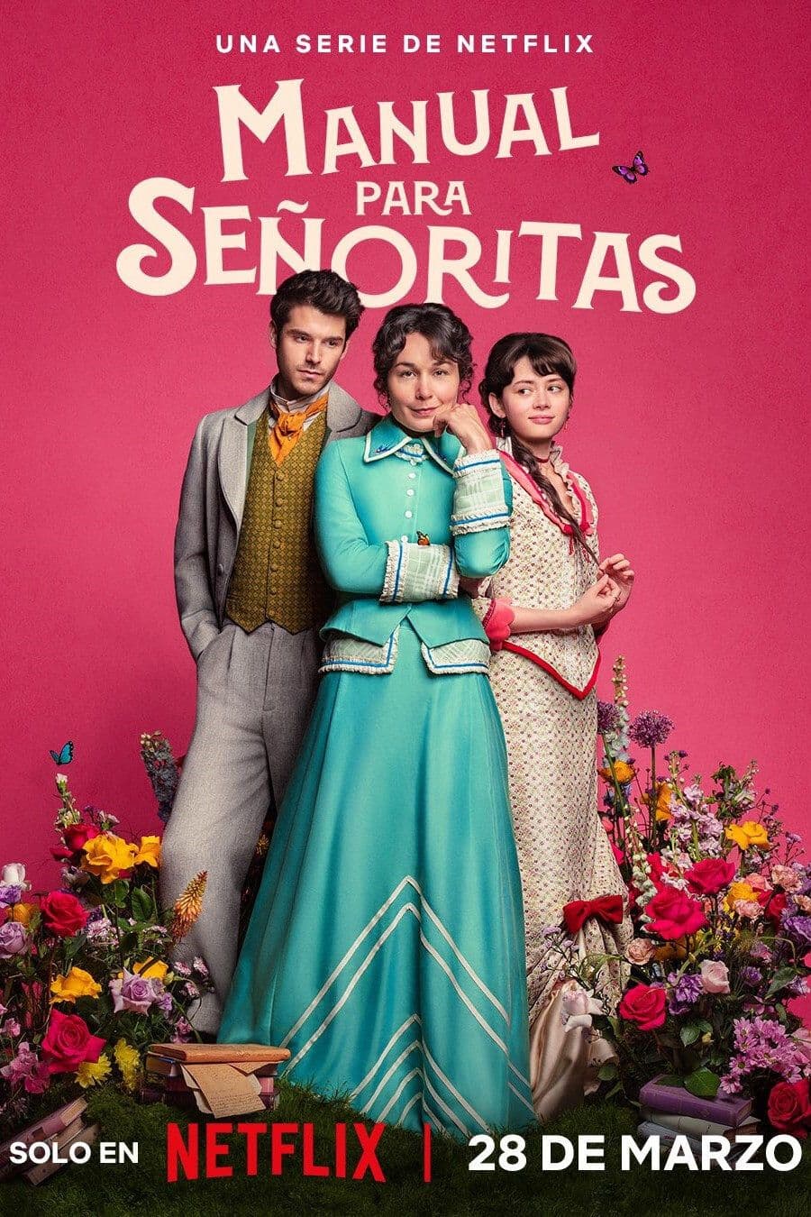 The Ladys Companion S01 Lesson 6 Your Desires Come Second 1080p NF WEB DL DUAL DDP5 1 Atmos H 264-FLUX