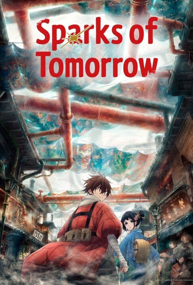 Sparks of Tomorrow S01E03 720p HEVC x265-MeGusta