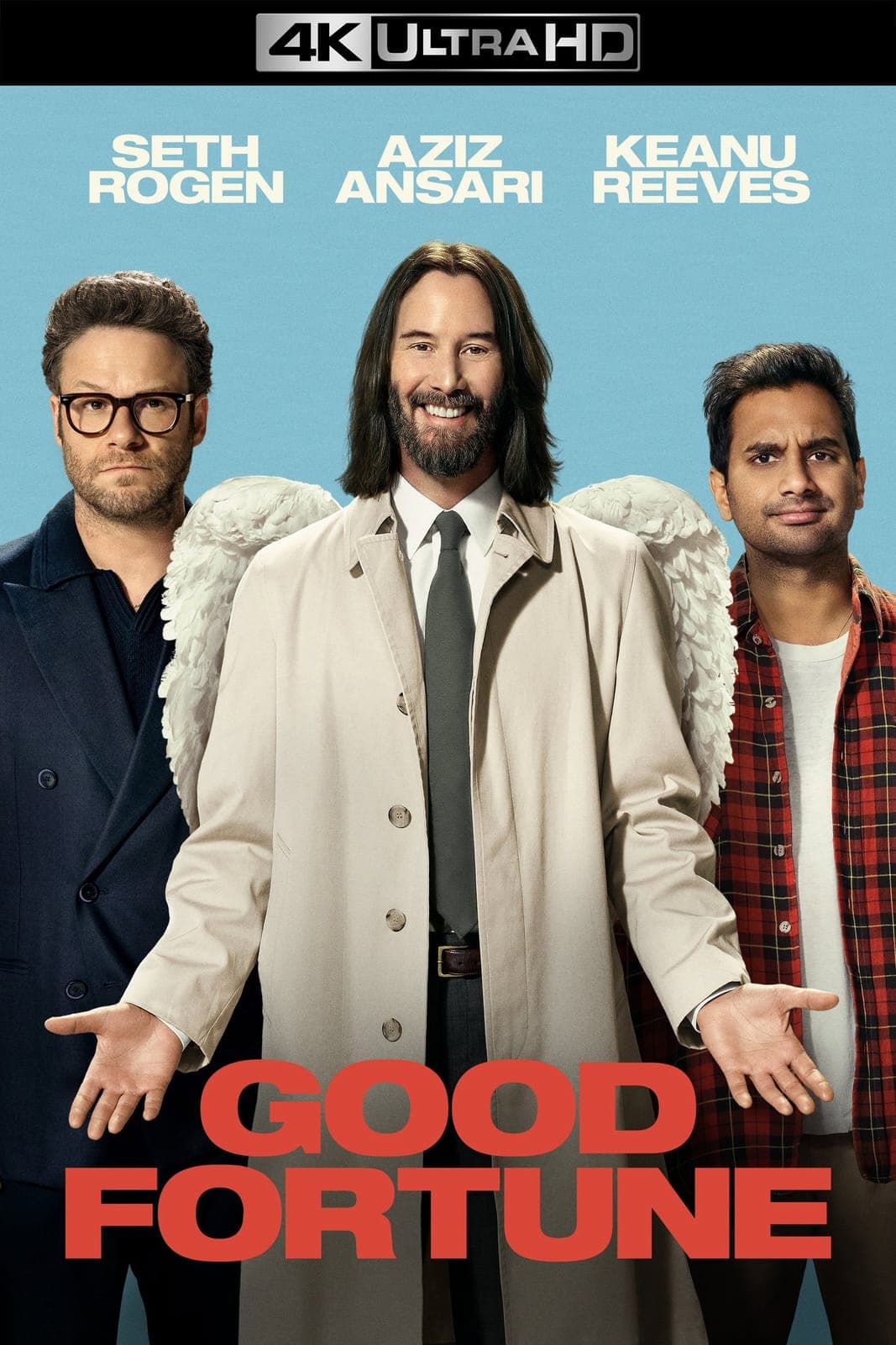 Good Fortune 2025 1080p AMZN WEB DL DUAL DDP5 1 H 264-TURG