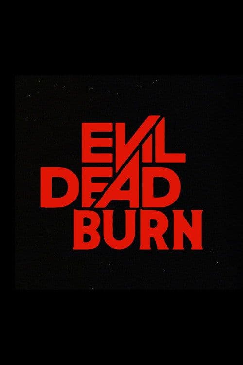Evil Dead Burn 2026 1080p TELESYNC x264-DKS