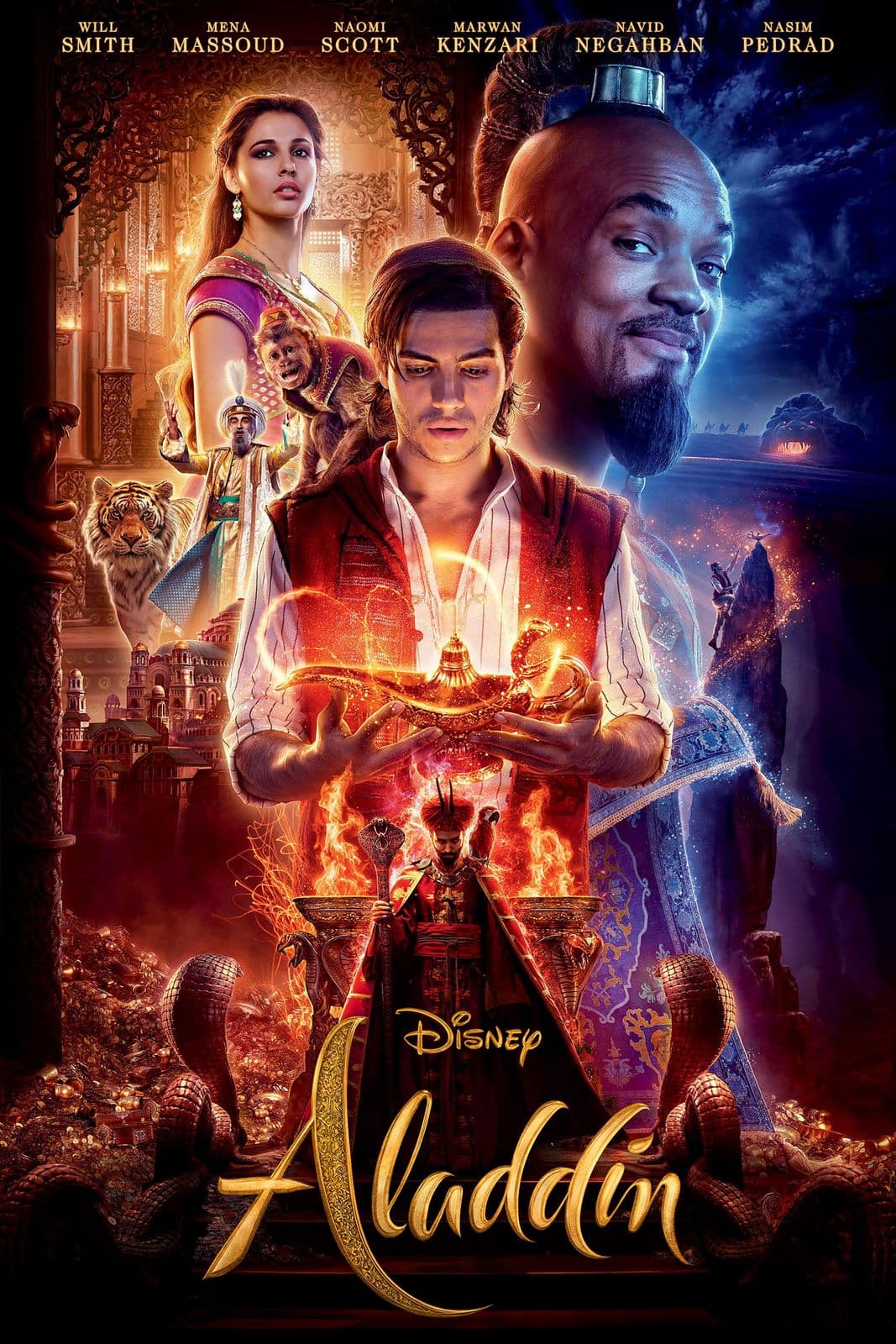 Aladdin 2026 1080p Fandango WEB DL DD2 0 H 264-BobDobbs