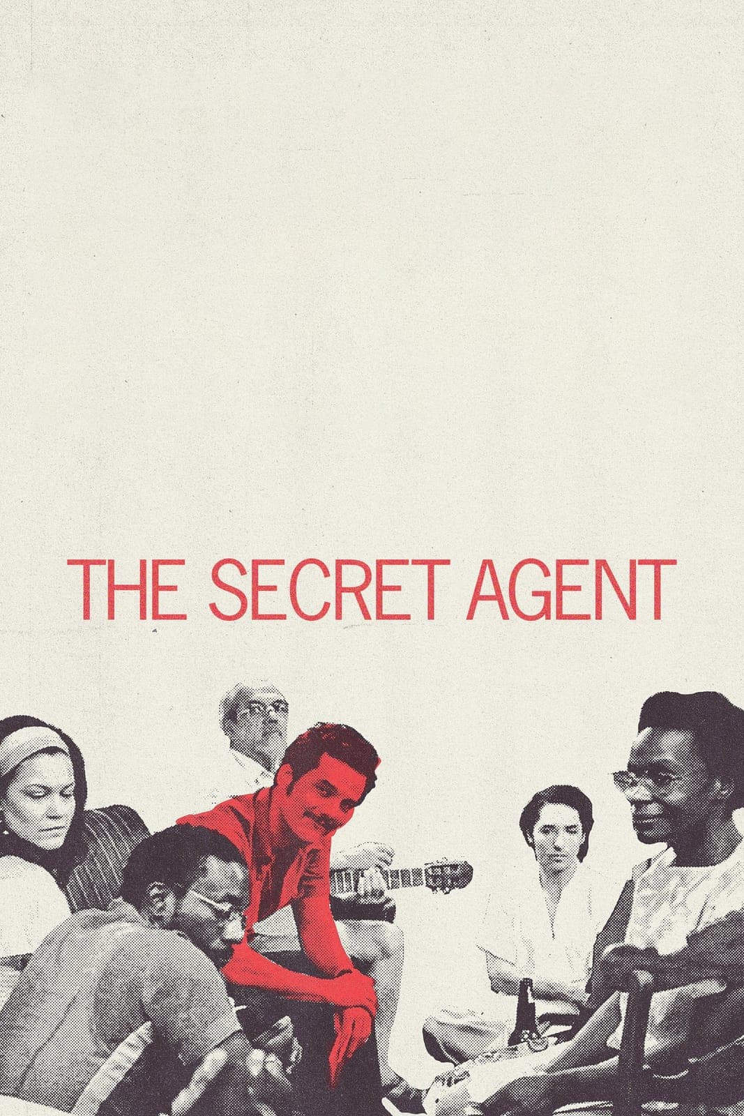 The Secret Agent 2025 1080p TV WEB DL AAC2 0 H 264-TURG