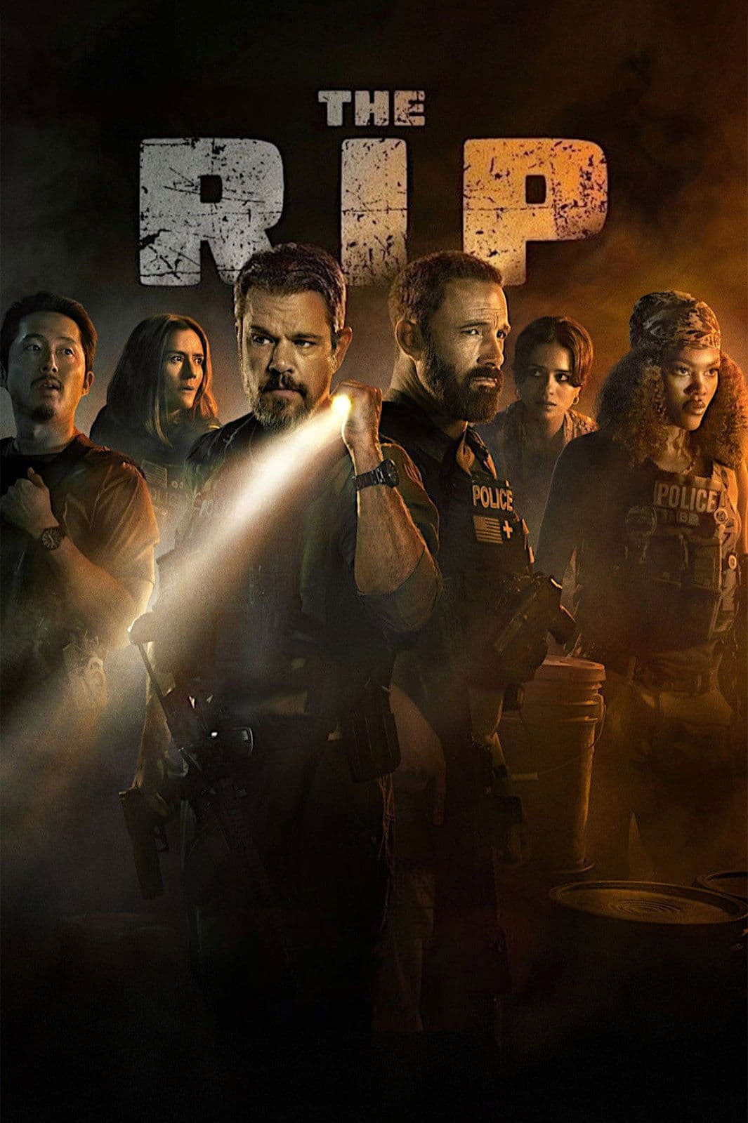 The Rip 2026 720p WEBRip DD 5 1 Atmos x264-playHD