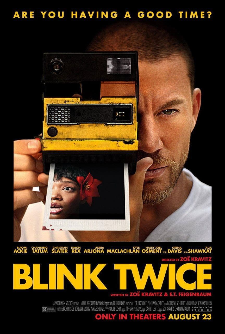 Blink Twice 2024 1080p BluRay DDP5 1 x264-ZoroSenpai