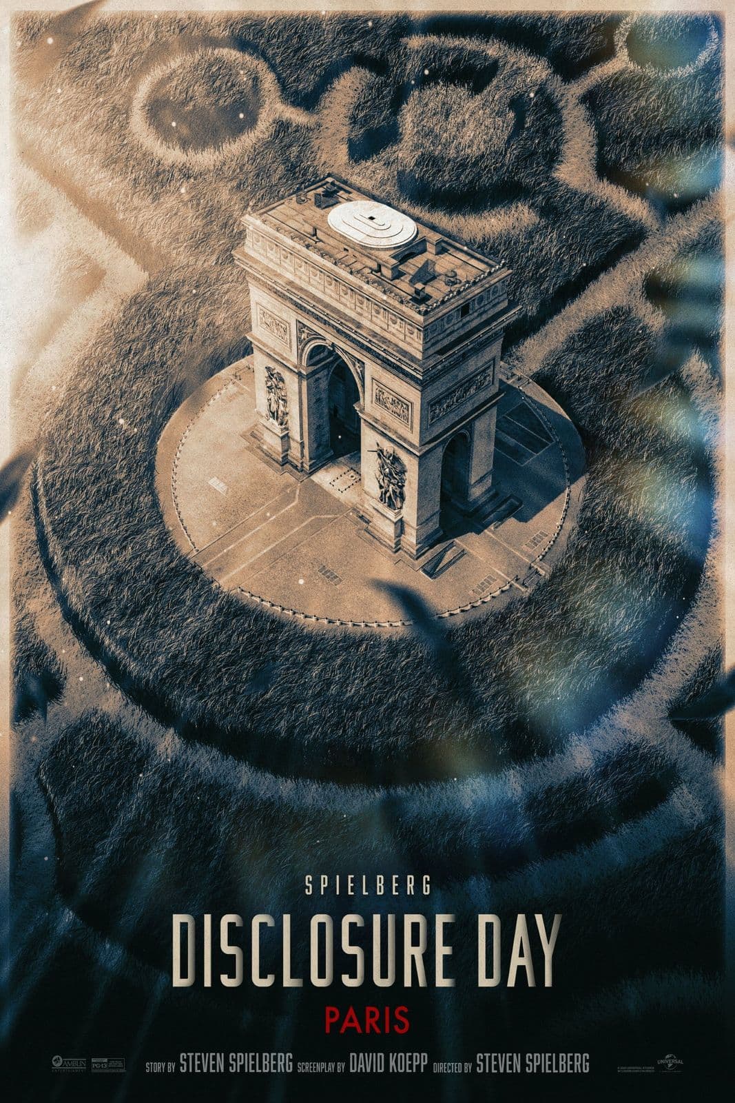 Disclosure Day 2026 1080p iT WEB DL H264 SDR DDP Atmos 5 1 English HONE