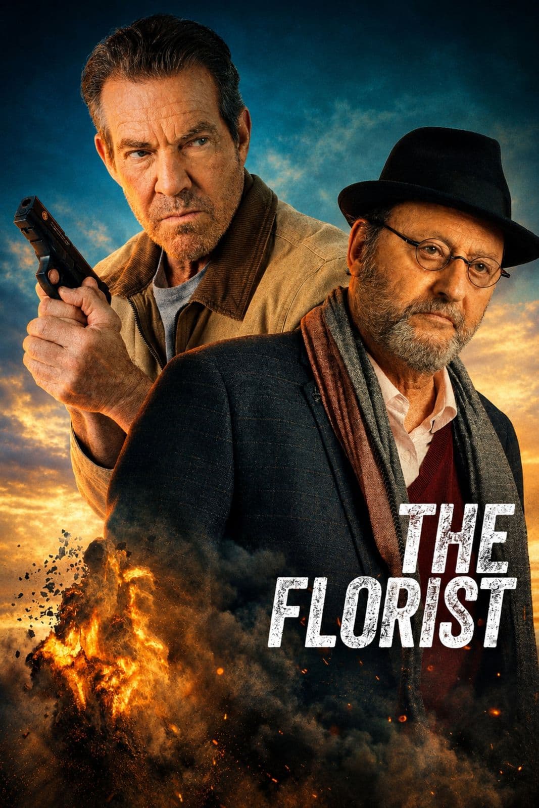 The Florist 2026 720p BluRay x264-GeneMige