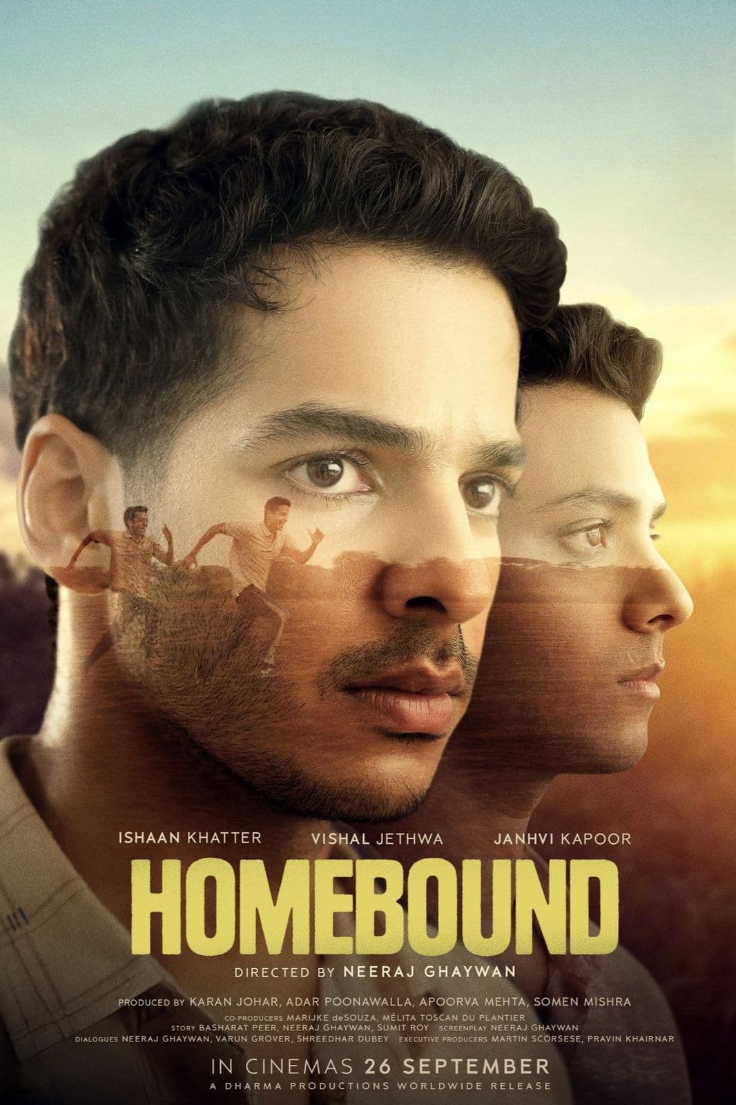 Homebound 2025 CZECH HDTV x264-iCZi