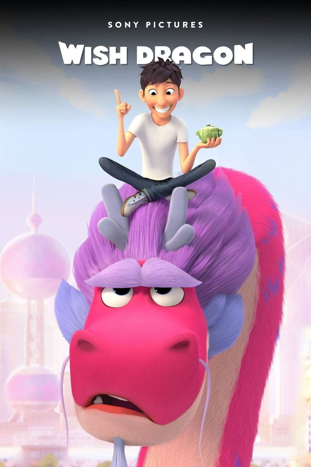 Wish Dragon 2021 1080p NF WEB DL AVC 8bit DDP 5 1 MultiAudios Arabic Dub MultiSubs-Normal1406