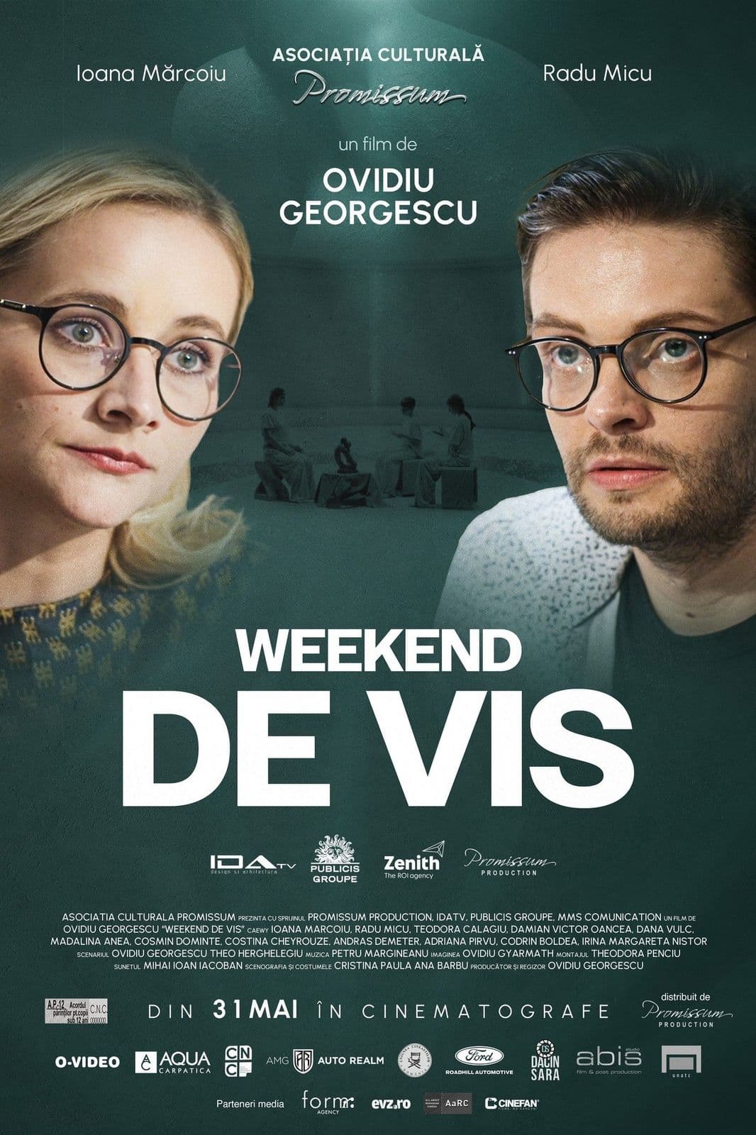 Weekend De Vis 2024 1080p HMAX WEB DL DD 5 1 H264-SPWEB