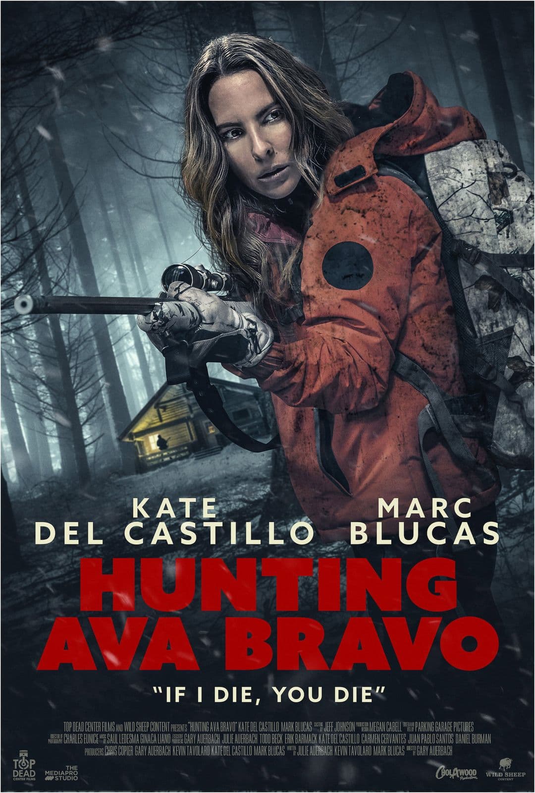 Hunting Ava Bravo 2022 1080p AMZN WEB DL DDP5 1 H 264-CMRG