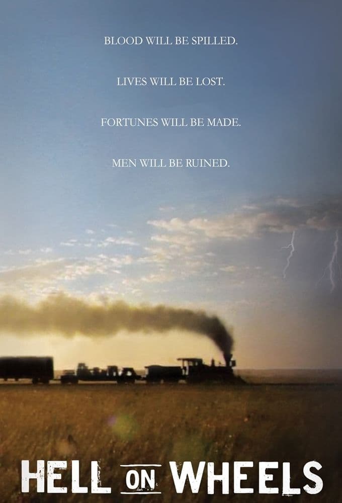 Hell on Wheels