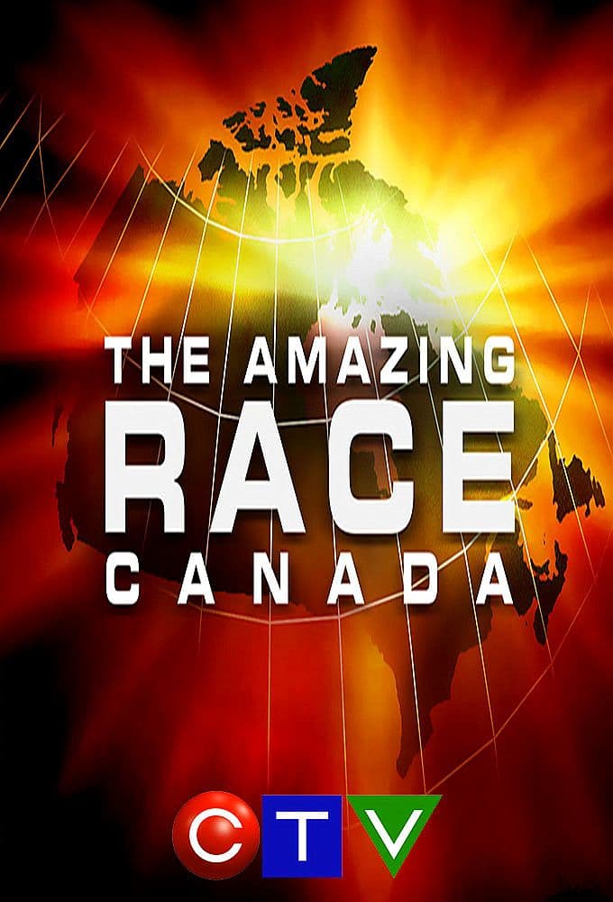 The Amazing Race Canada S12E01 Express Pass Lets Go 720p AMZN WEB DL DDP5 1 H 264-RAWR