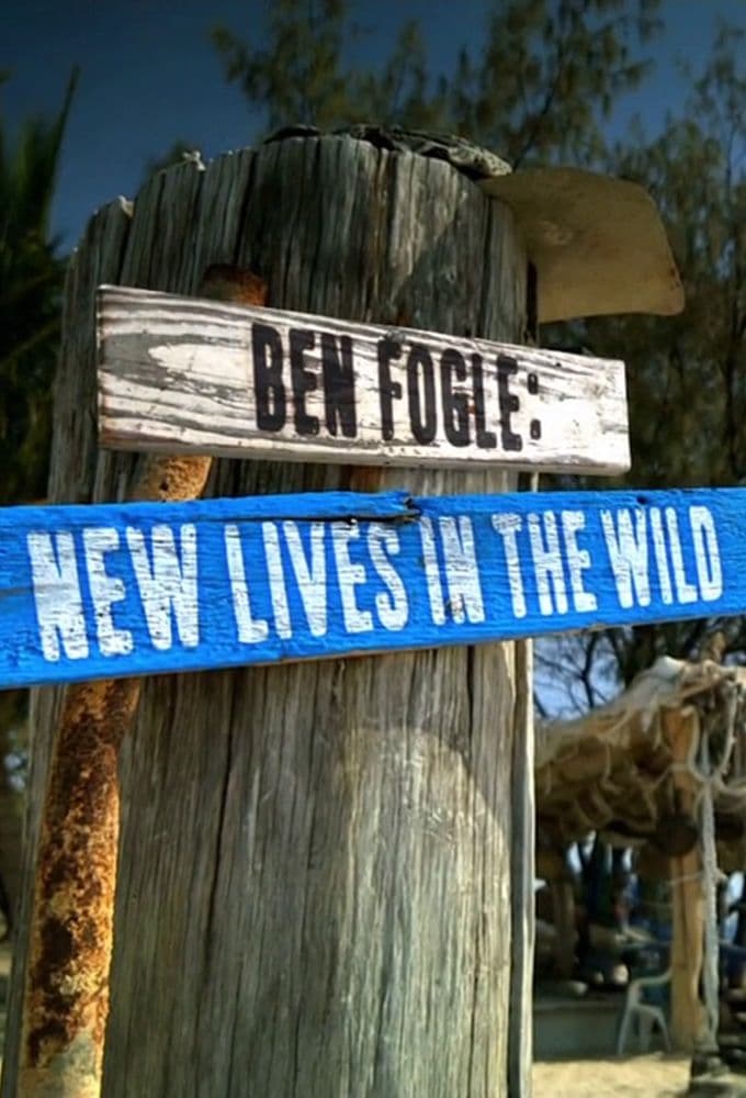 Ben Fogle New Lives in the Wild S21E08 Norway 1080p HDTV H264-DARKFLiX