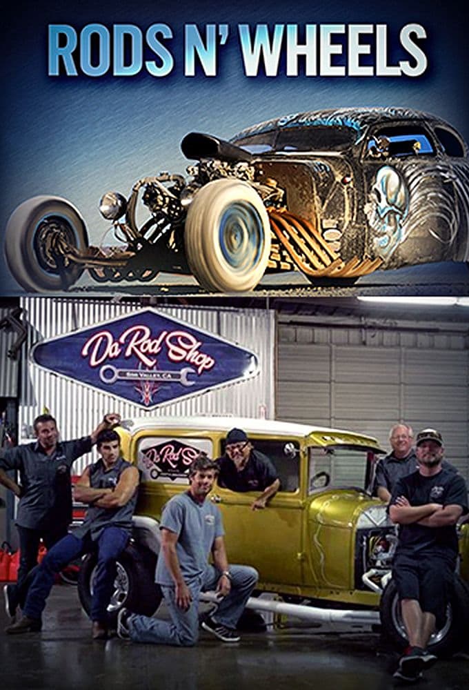 Rods N Wheels