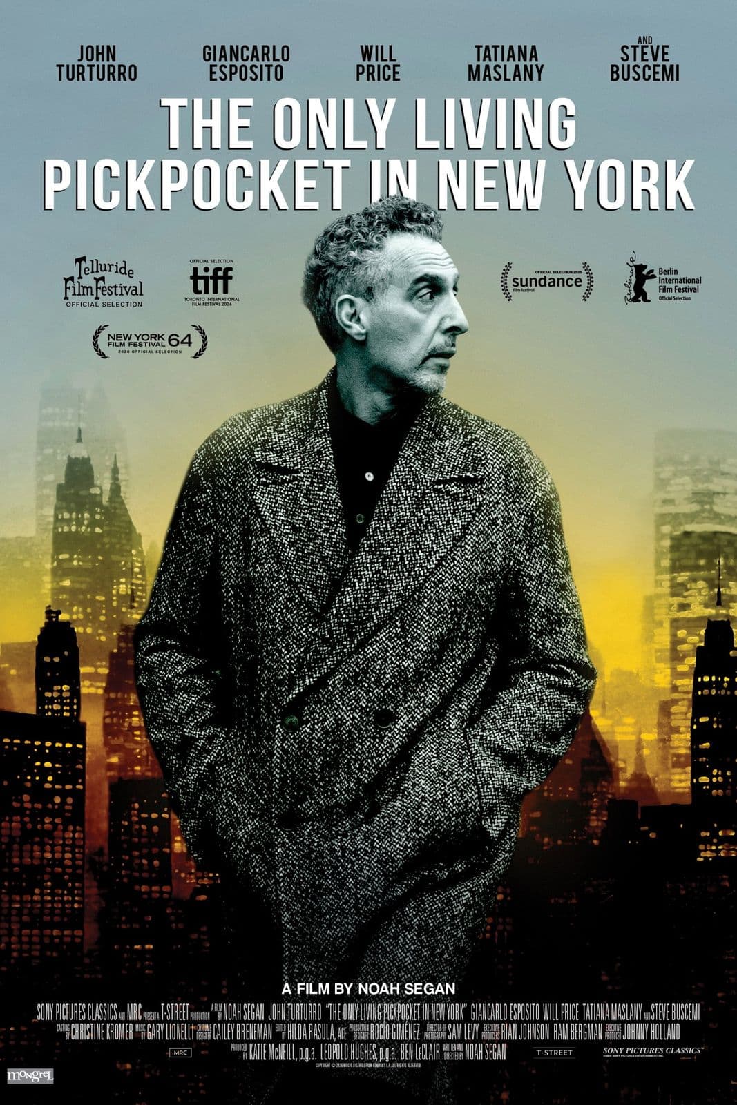 The Only Living Pickpocket In New York 2026 1080p CAM H264-CinemaCity
