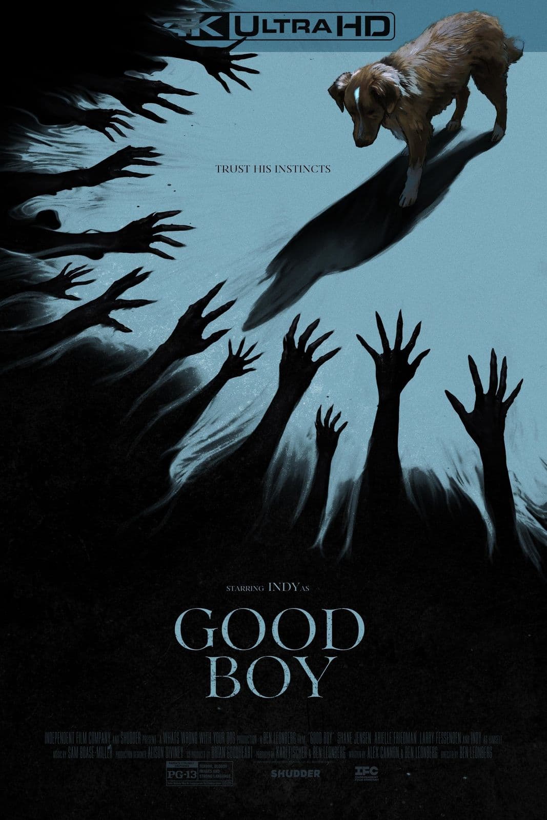 Good Boy 2025 1080p BluRay x264-GeneMige