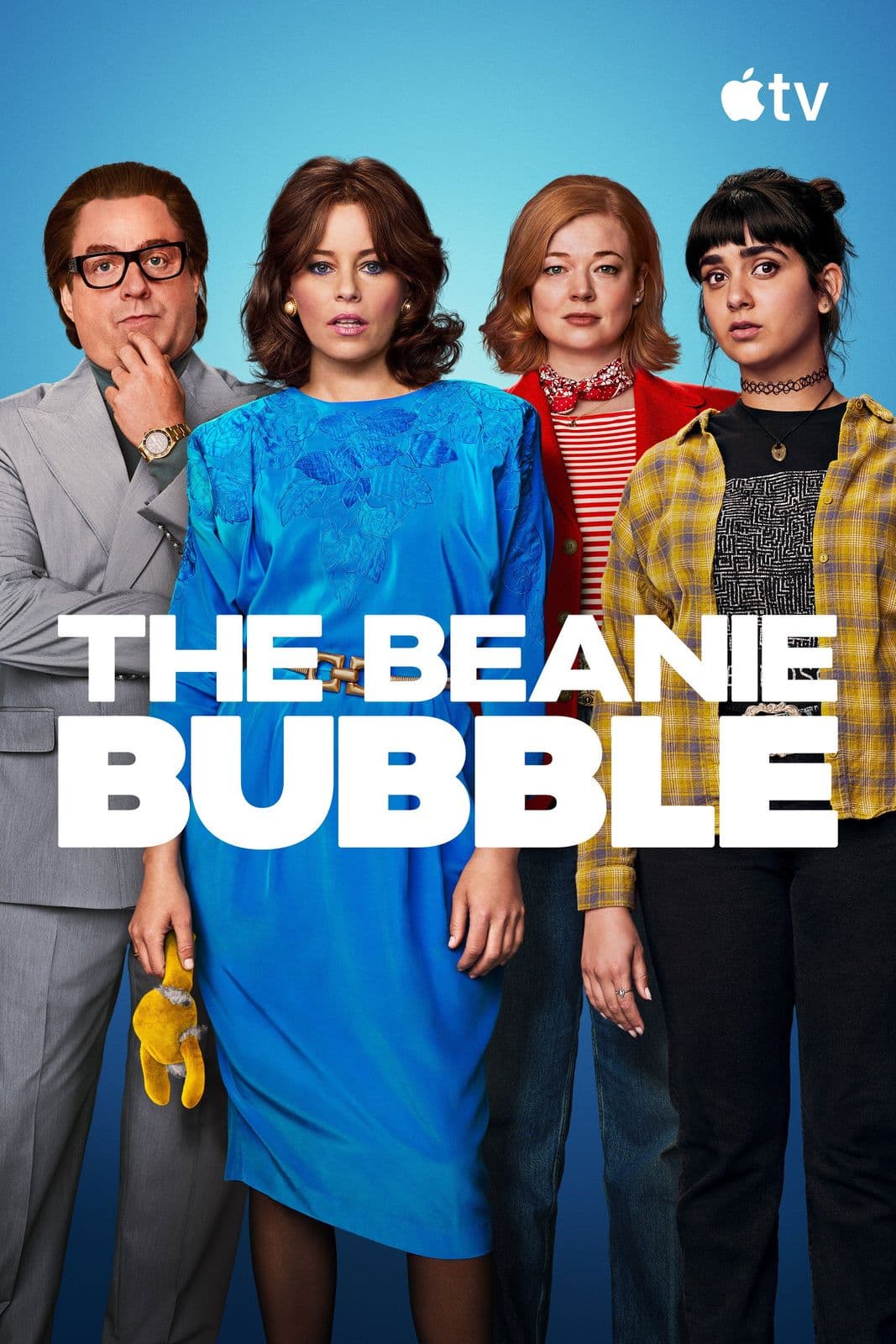 The Beanie Bubble 2023 NORDiC 1080p ATV WEB-DL H 265-NORViNE