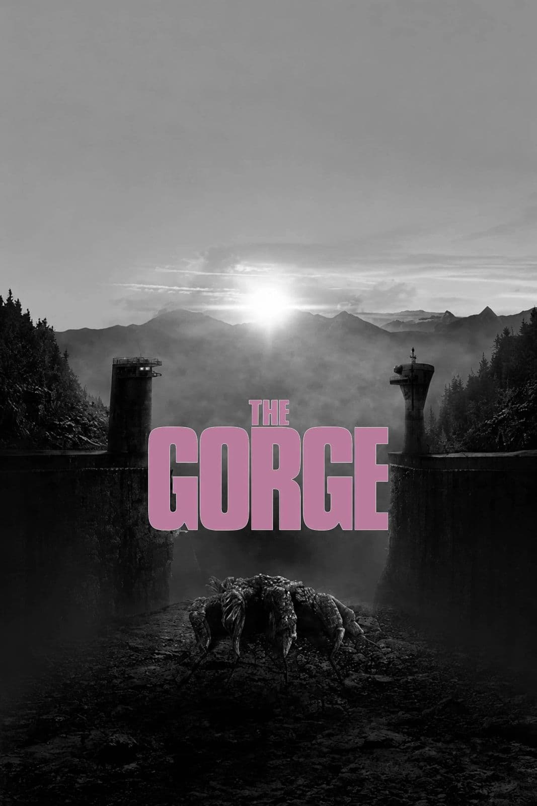 The Gorge 2025 1080p ATVP WEB DL DDP5 1 Atmos HDR H 265-OnlyWeb