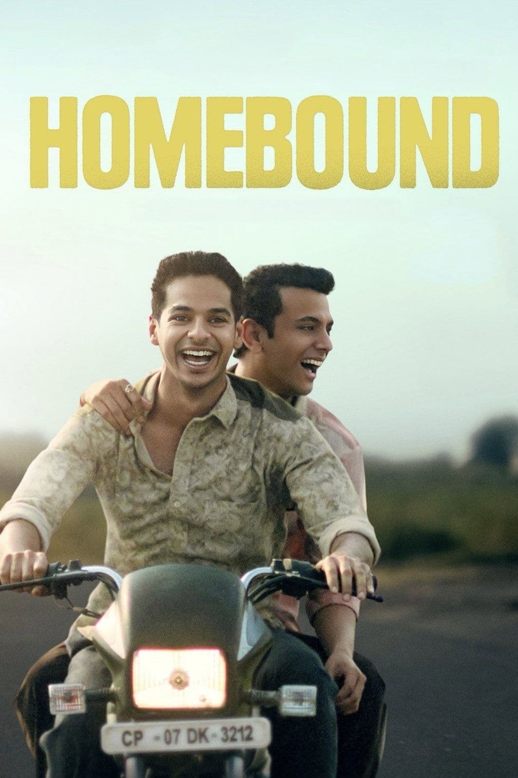 Homebound.2025