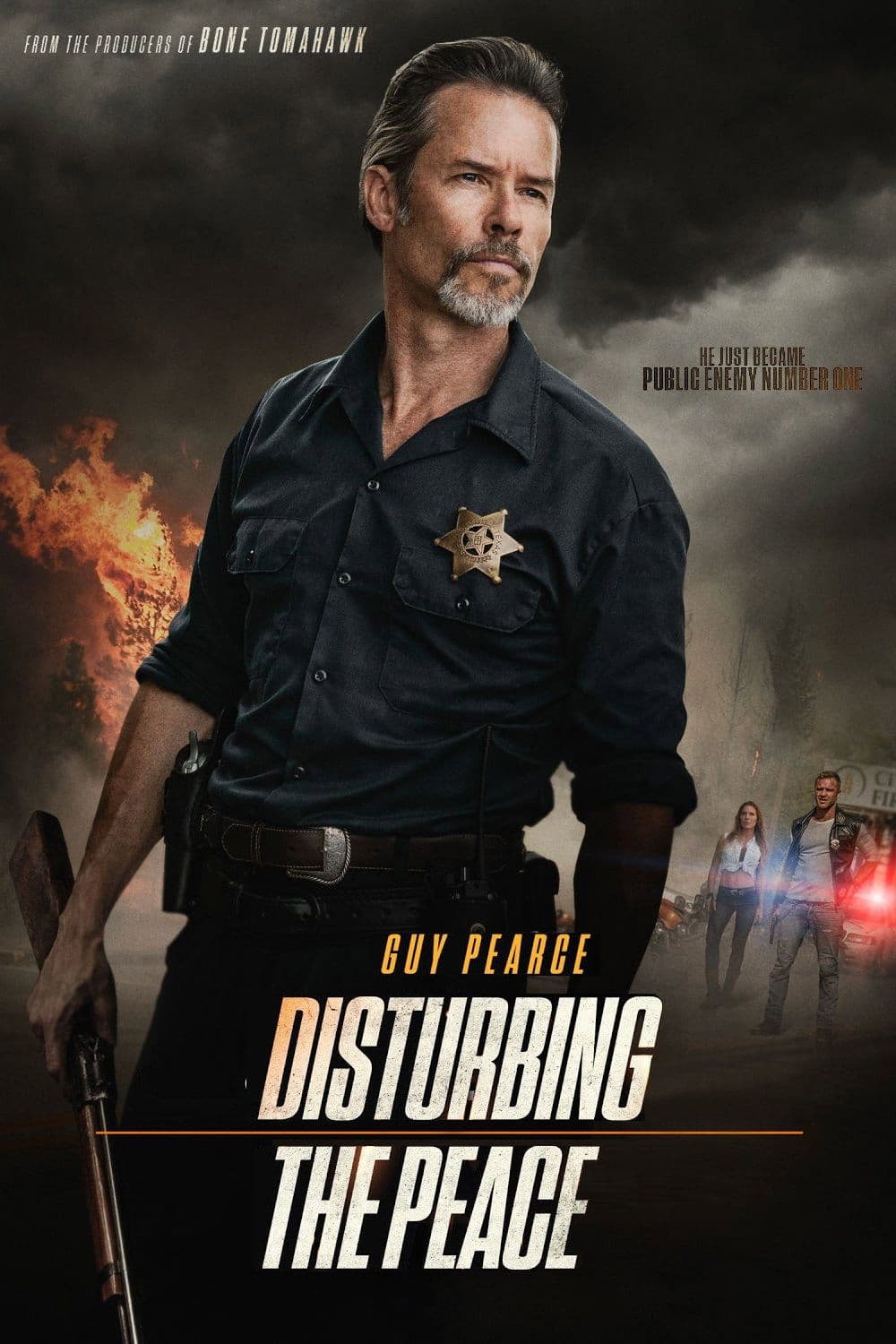 Disturbing the Peace 2020 720p TUBI WEB-DL AAC 2 0 H 264-PiRaTeS