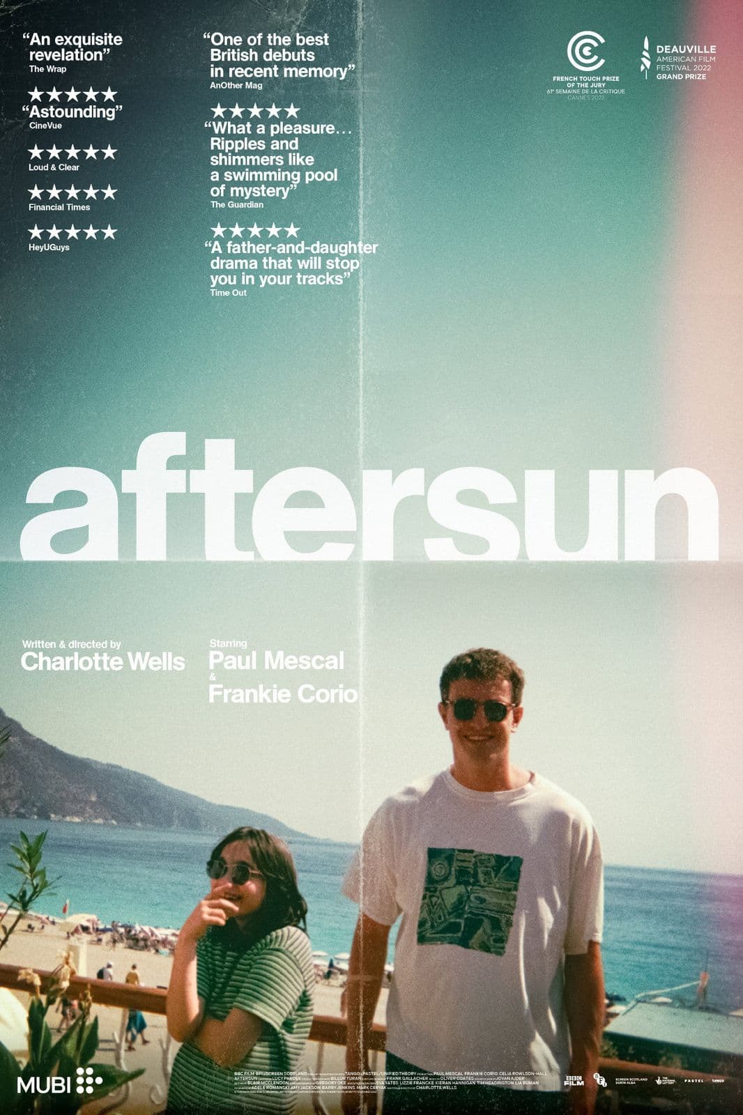 Aftersun 2022 720p AMZN WEB-DL DDP5 1 H 264-FLUX
