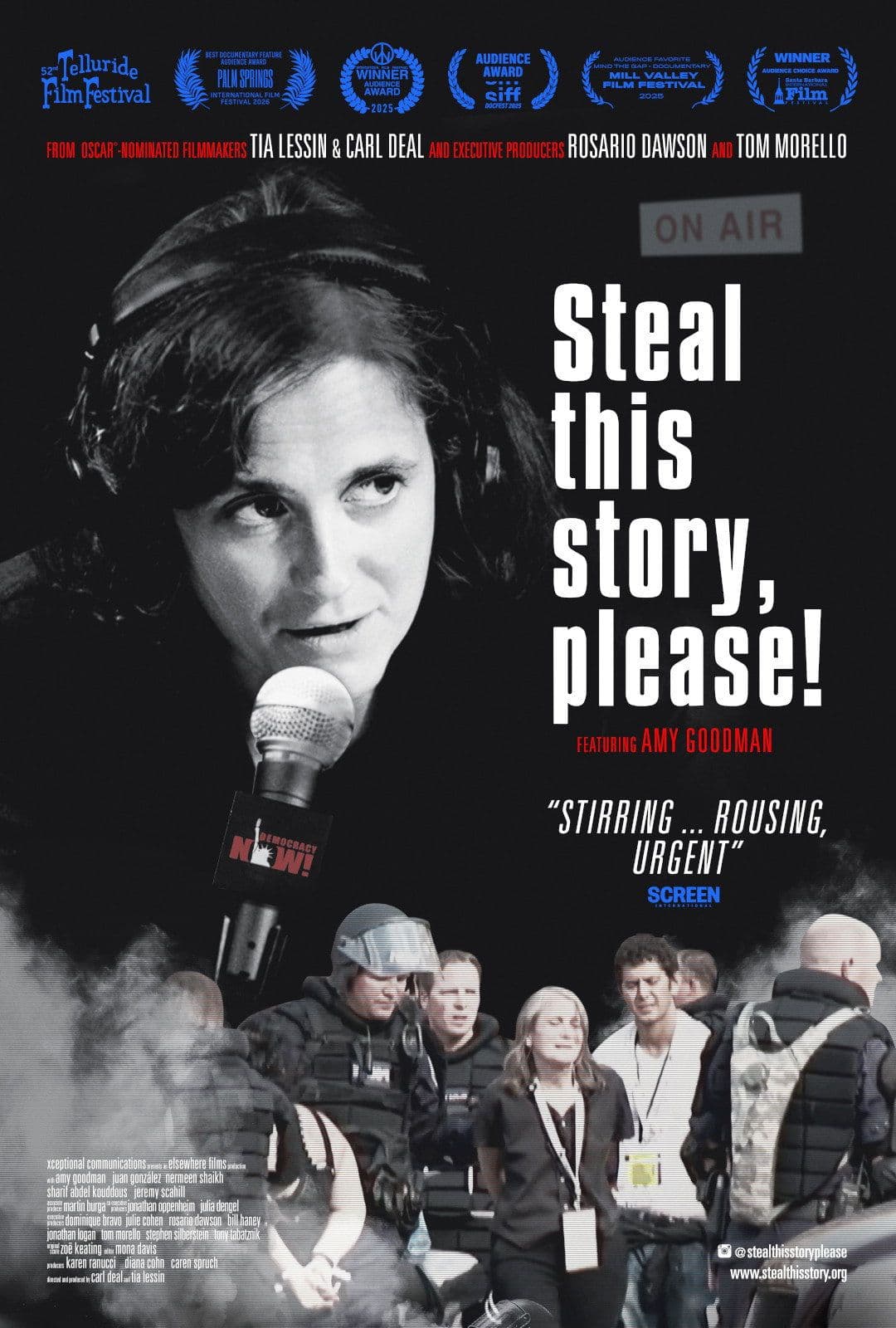 Steal This Story Please 2025 1080p WEB DL AAC2 0 x264-CatAiD