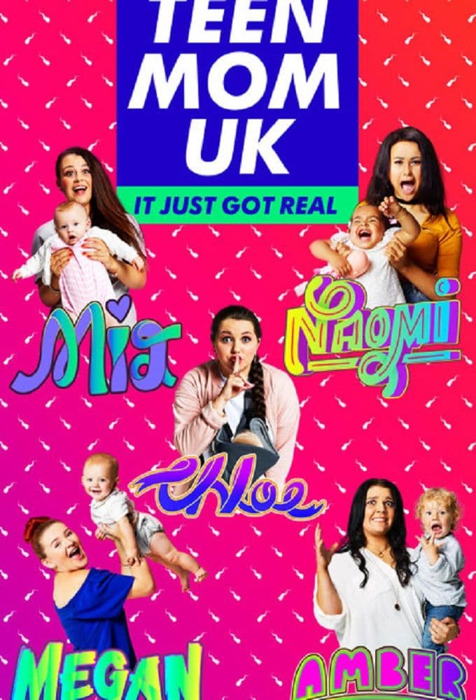 Teen Mom UK S14E01 1080p WEB h264-EDITH