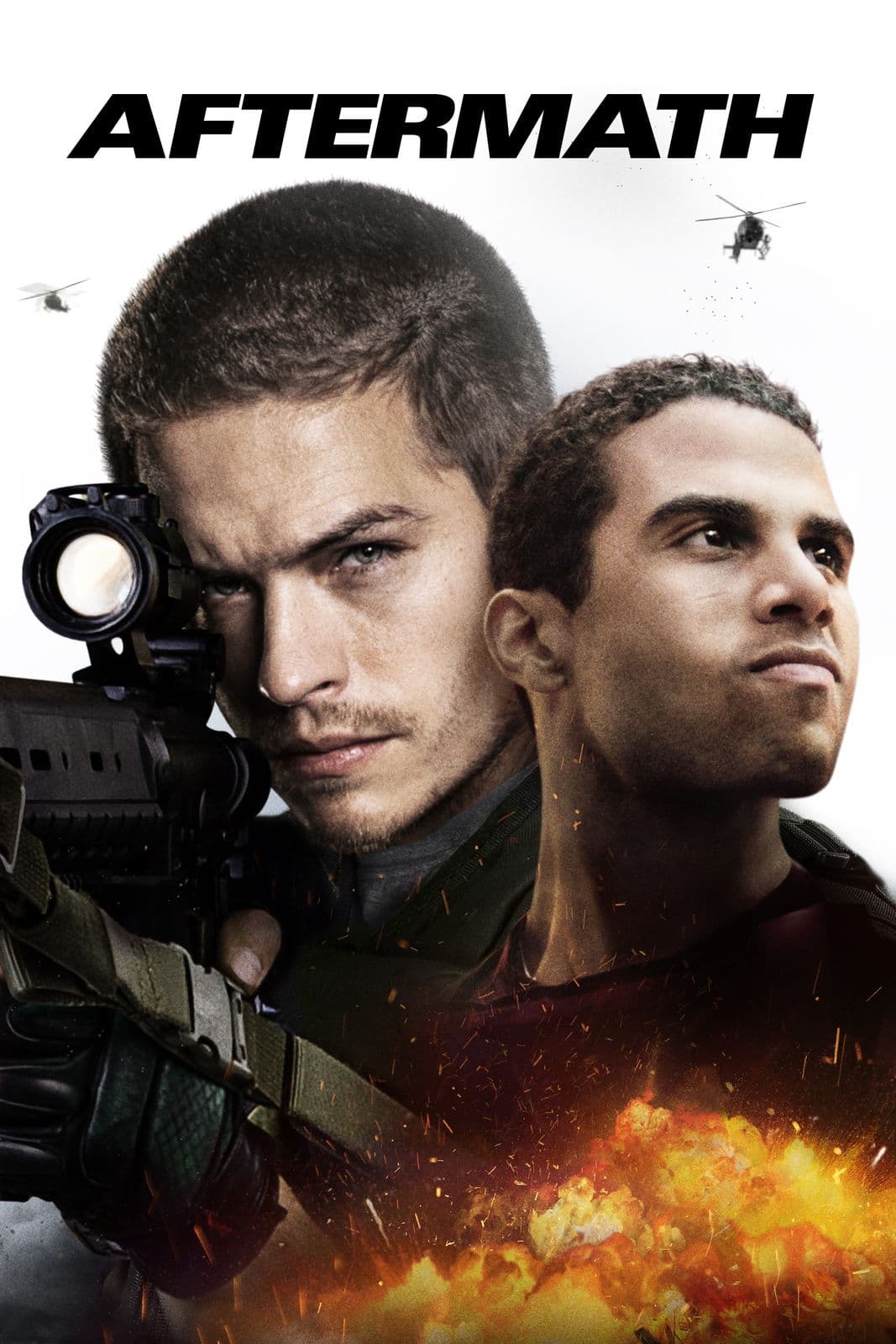Aftermath 2024 NORDiC 1080p WEB DL DDP5 1 H 264-ADDICTION