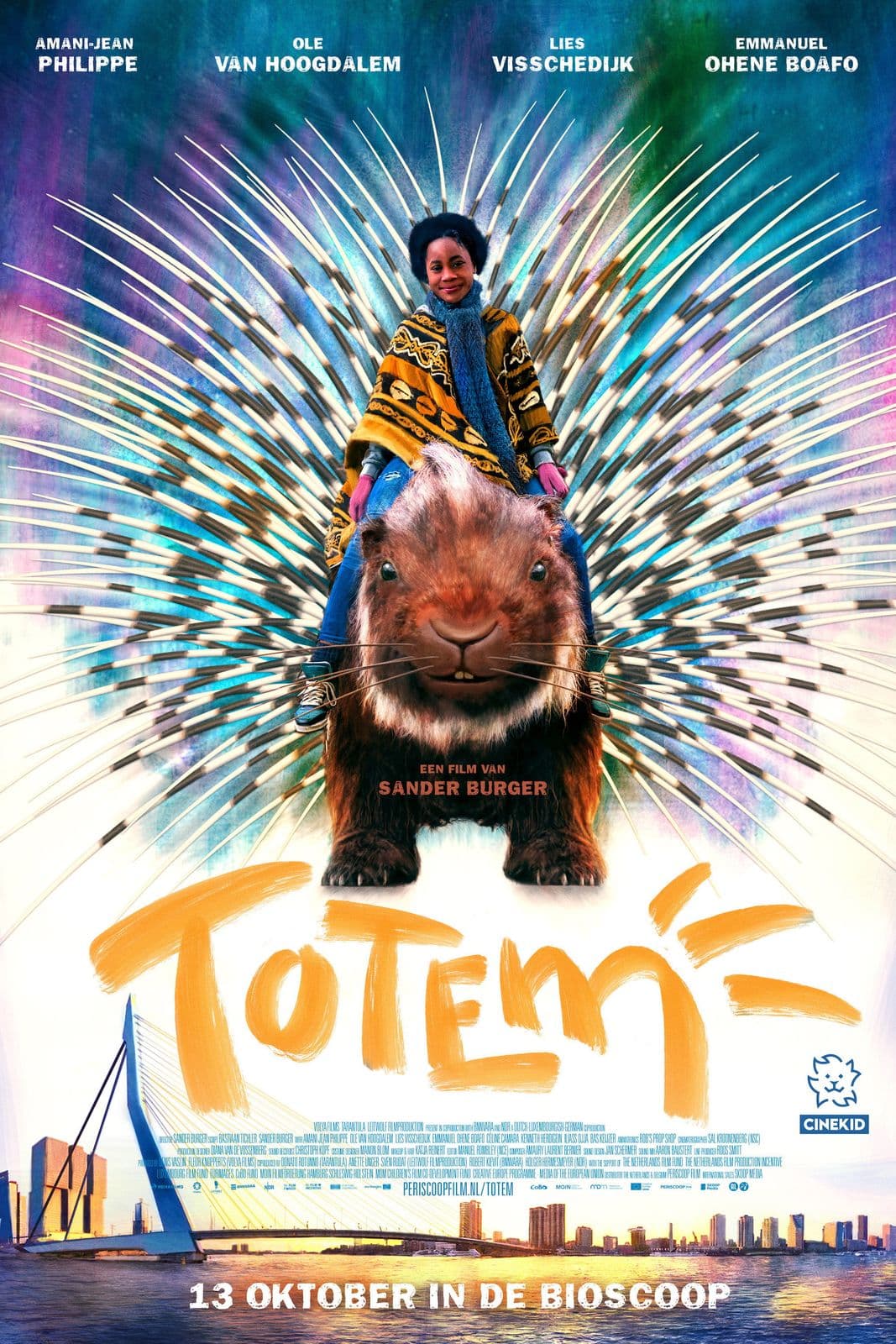 Totem 2023 1080p AMZN WEB DL DD5 1 H 264-FLUX