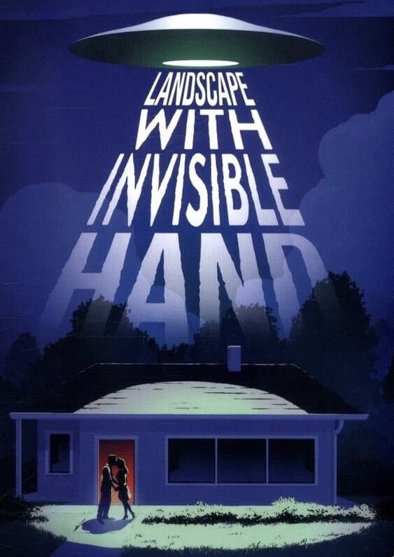 Landscape with Invisible Hand 2023 1080p DUAL AMZN WEB DL x264 EAC3 5 1 HdT