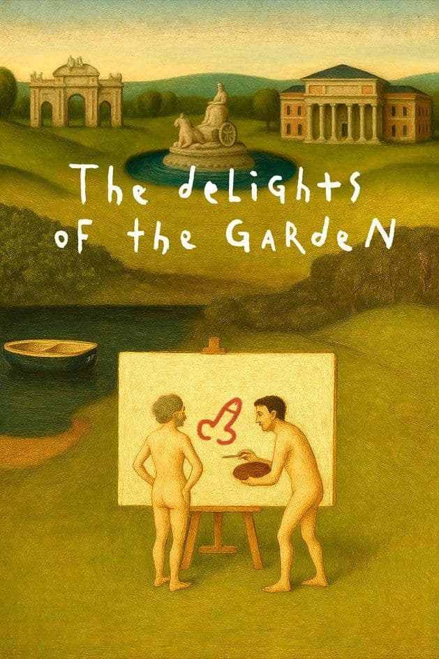 Las Delicias Del Jardin 2025 1080p WEBRip 5 1-WORLD