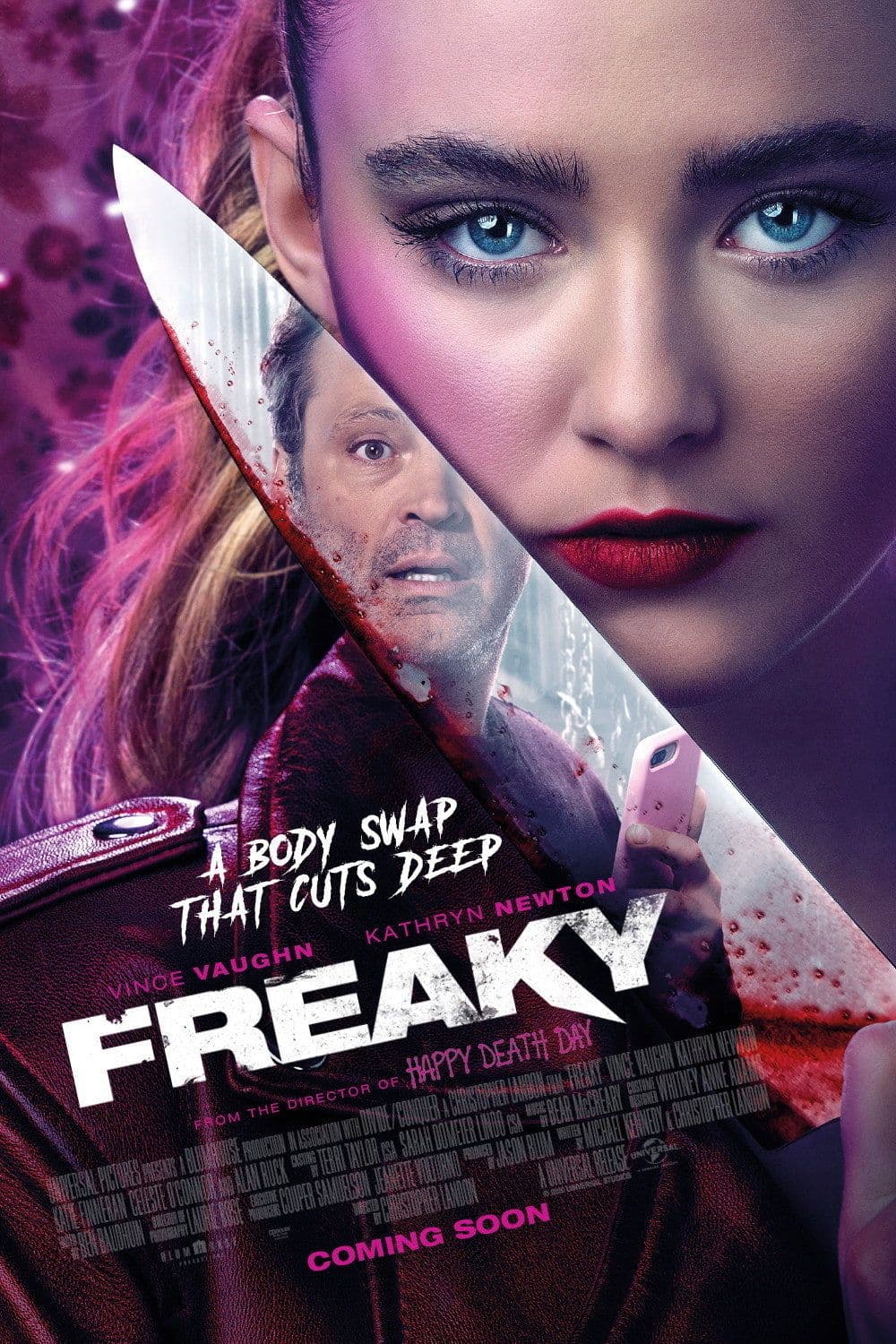 Freaky 2020 NORDiC 1080p WEB DL DDP5 1 H 264-ADDICTION