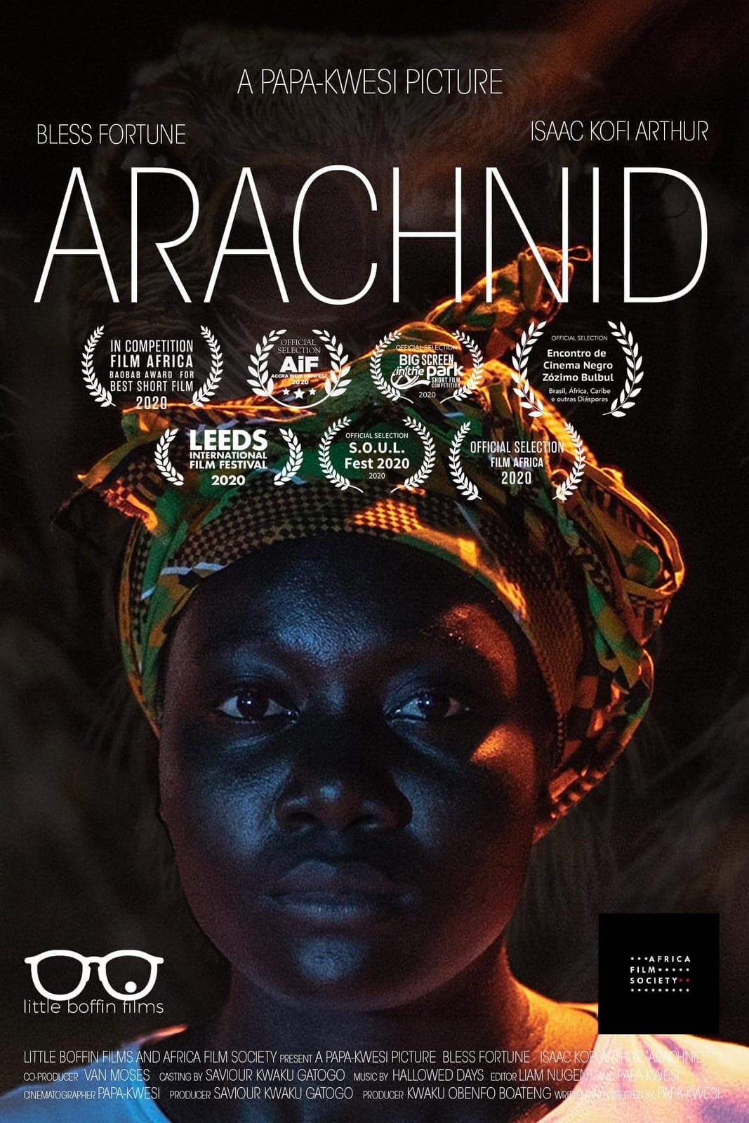 Arachnado 2020 720p WEBRip-LAMA